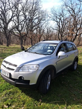 Chevrolet Captiva 2.0d - 2800 € / 5476.32 лв. - 93981825 3