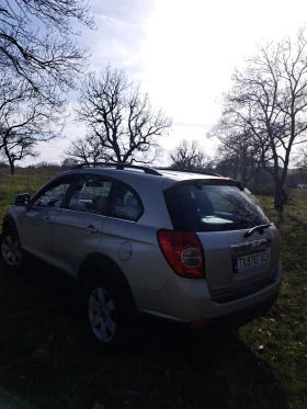 Chevrolet Captiva 2.0d - 2800 € / 5476.32 лв. - 93981825 4