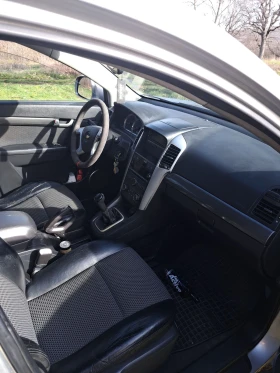 Chevrolet Captiva 2.0d - 2800 € / 5476.32 лв. - 93981825 7