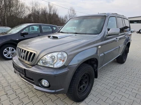 Hyundai Terracan 2.9CRDI, 4x4, 150к.с., внос Италия! - 3600 € / 7040.99 лв. - 74309804 5