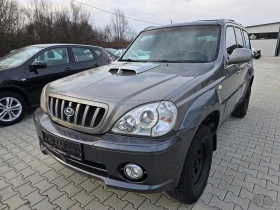Hyundai Terracan 2.9CRDI, 4x4, 150к.с., внос Италия! - 3600 € / 7040.99 лв. - 74309804 6