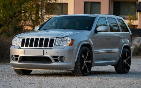 Jeep Grand cherokee SRT8 6.1