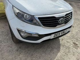 Kia Sportage 1.7 crdi - 11 € / 21.51 лв. - 24891684 3