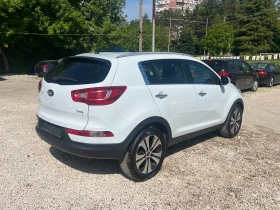 ����� �� �������� �� Kia Sportage 1, 7crdi 116�.� 2WD FaceLift