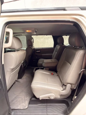 Toyota Sequoia 5.7 Platinum - 19200 € / 37551.94 лв. - 87075264 10