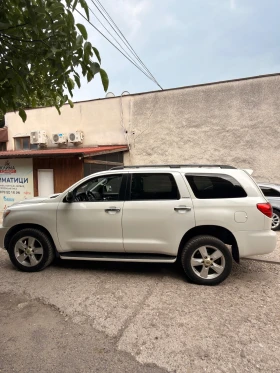 Toyota Sequoia 5.7 Platinum - 19200 € / 37551.94 лв. - 87075264 9