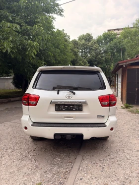 Toyota Sequoia 5.7 Platinum - 19200 € / 37551.94 лв. - 87075264 7