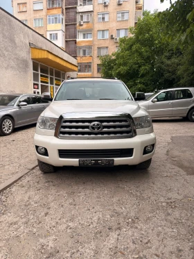 Toyota Sequoia 5.7 Platinum - 19200 € / 37551.94 лв. - 87075264 2