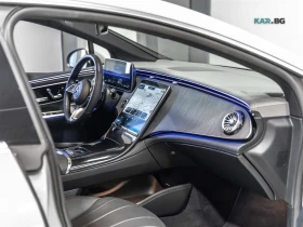 Mercedes-Benz EQE 350+ * �����* �������* 360 ������* BURMESTER | Mobile.bg � ����� ������ 9