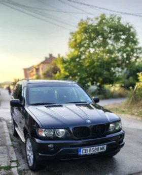 ����� �� �������� �� BMW X5 ��� 3.0 ����� 184 �� + 2003�