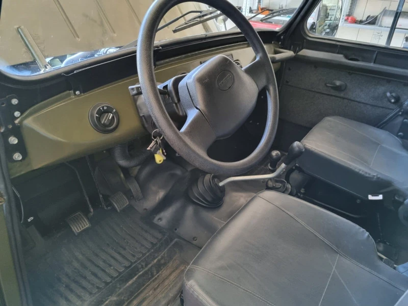 Uaz Hunter 2.7i НОВ, снимка 16 - Автомобили и джипове - 39797101