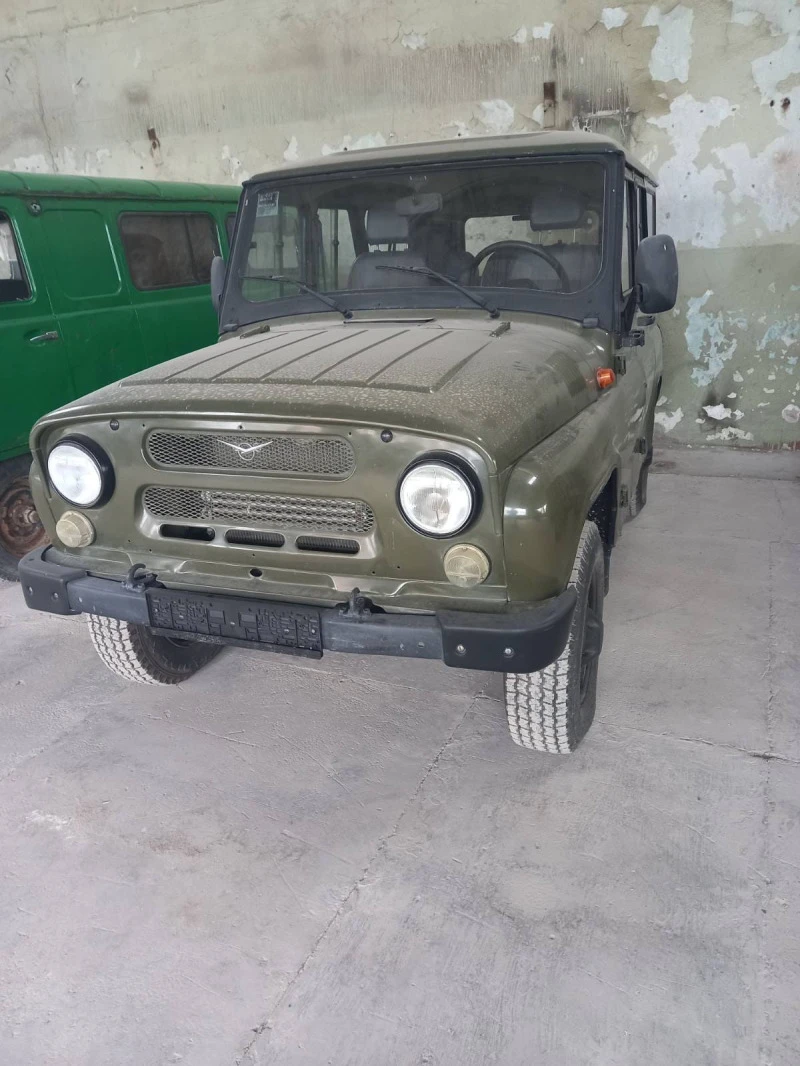 Uaz Hunter 2.7i НОВ, снимка 9 - Автомобили и джипове - 39797101