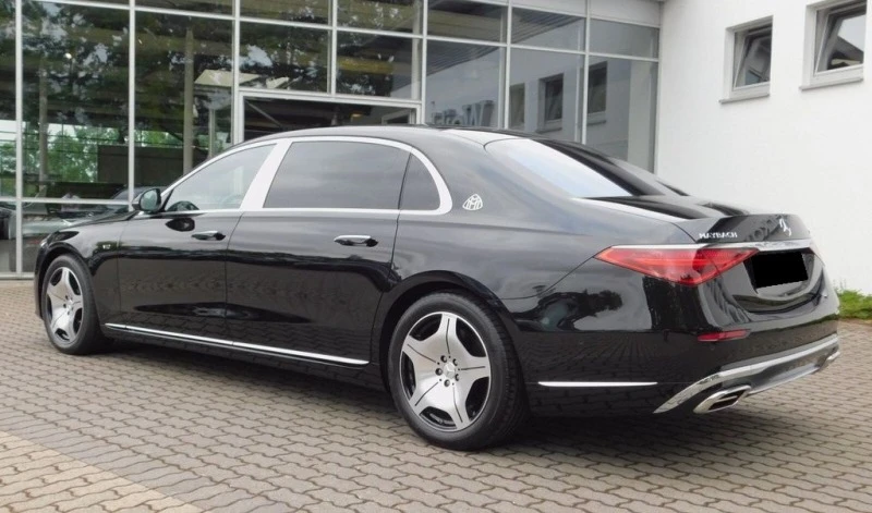 Mercedes-Benz S 680 MAYBACH/ FIRST CLASS/ DESIGNO/ EXCLUSIVE/ BURM 4D/, снимка 5 - Автомобили и джипове - 41551521