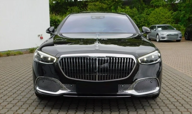 Mercedes-Benz S 680 MAYBACH/ FIRST CLASS/ DESIGNO/ EXCLUSIVE/ BURM 4D/, снимка 2 - Автомобили и джипове - 41551521