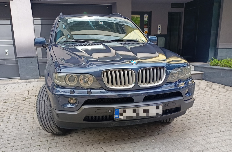 BMW X5 4700 лв фактури за ремонти, снимка 7 - Автомобили и джипове - 45889565