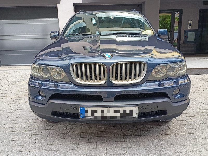 BMW X5 4700 лв фактури за ремонти, снимка 6 - Автомобили и джипове - 45889565