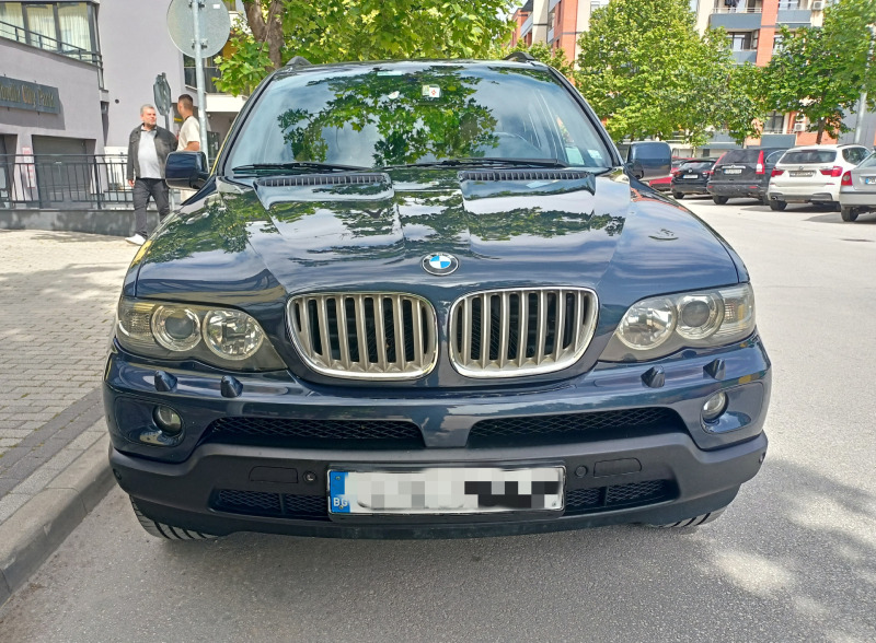 BMW X5 4700 лв фактури за ремонти, снимка 10 - Автомобили и джипове - 45889565