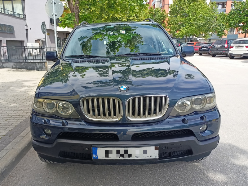 BMW X5 4700 лв фактури за ремонти, снимка 13 - Автомобили и джипове - 45889565