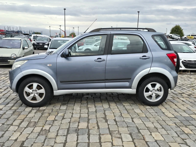 Daihatsu Terios 1.5i 105кс 4х4 ЕВРО 4 135000 км., снимка 4 - Автомобили и джипове - 47475703