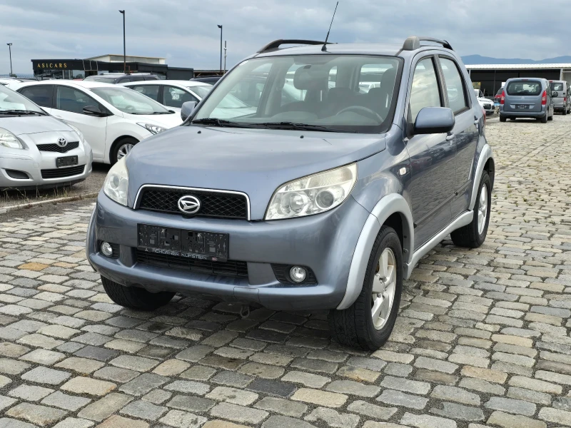 Daihatsu Terios 1.5i 105кс 4х4 ЕВРО 4 135000 км., снимка 1 - Автомобили и джипове - 47475703