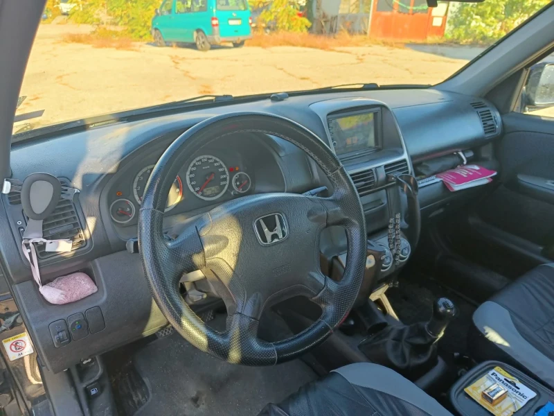 Honda Cr-v 2.0 бензин/газ 150 коня, снимка 8 - Автомобили и джипове - 47675006