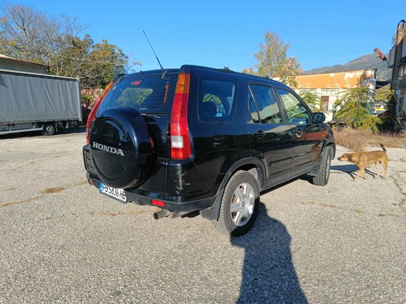 Honda Cr-v 2.0 бензин/газ 150 коня, снимка 4 - Автомобили и джипове - 47675006