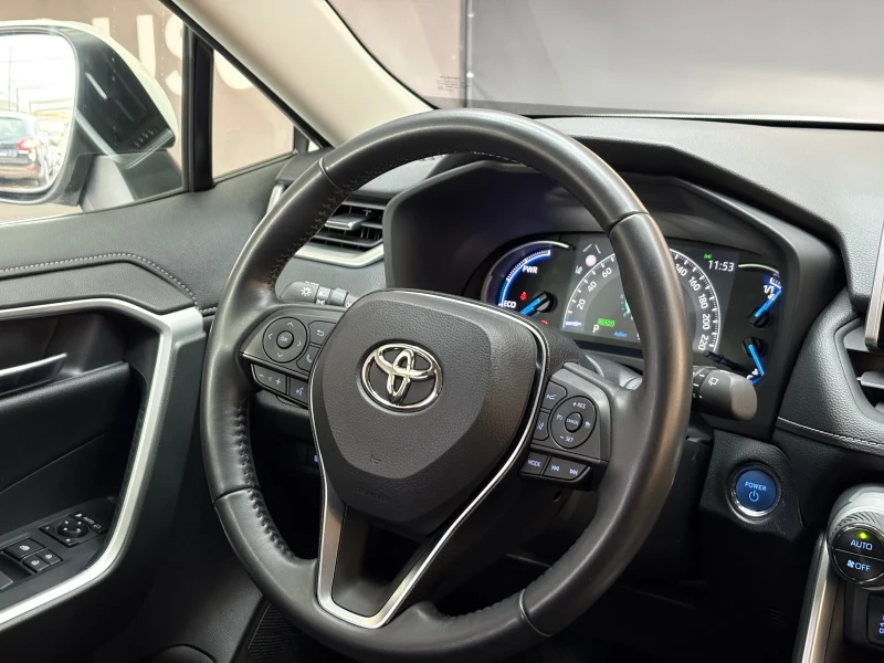 Toyota Rav4 * 2.5* 4X4* ТЕАМ D* HYBRID* NAVI* CARPLAY* LED* CA, снимка 10 - Автомобили и джипове - 47692626