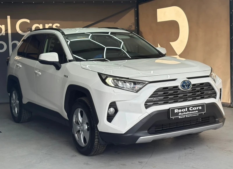 Toyota Rav4 * 2.5* 4X4* ТЕАМ D* HYBRID* NAVI* CARPLAY* LED* CA, снимка 3 - Автомобили и джипове - 47692626