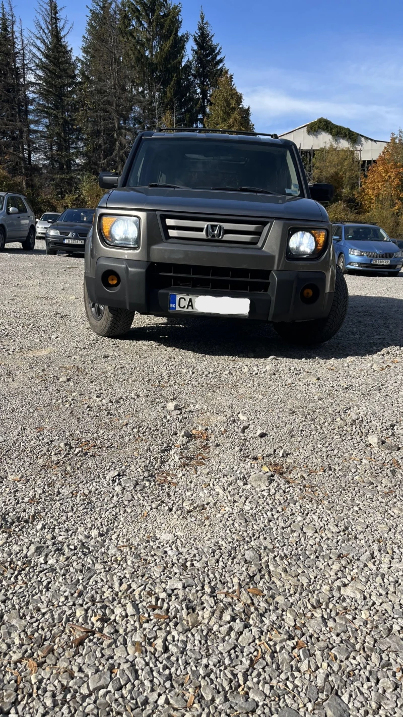 Honda Element, снимка 3 - Автомобили и джипове - 47709757