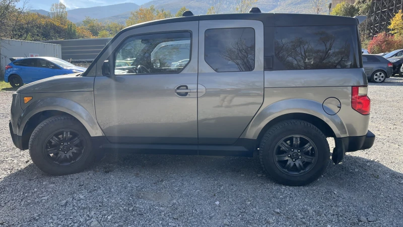 Honda Element, снимка 4 - Автомобили и джипове - 47709757