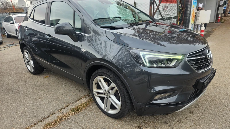 Opel Mokka Navy, kamera , снимка 2 - Автомобили и джипове - 48065293