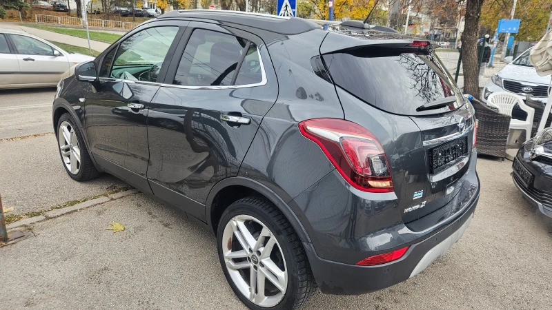 Opel Mokka Navy, kamera , снимка 4 - Автомобили и джипове - 48065293