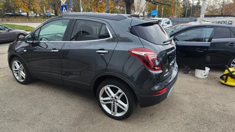 Opel Mokka Navy, kamera , снимка 6 - Автомобили и джипове - 48065293