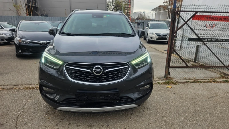 Opel Mokka Navy, kamera , снимка 1 - Автомобили и джипове - 48065293