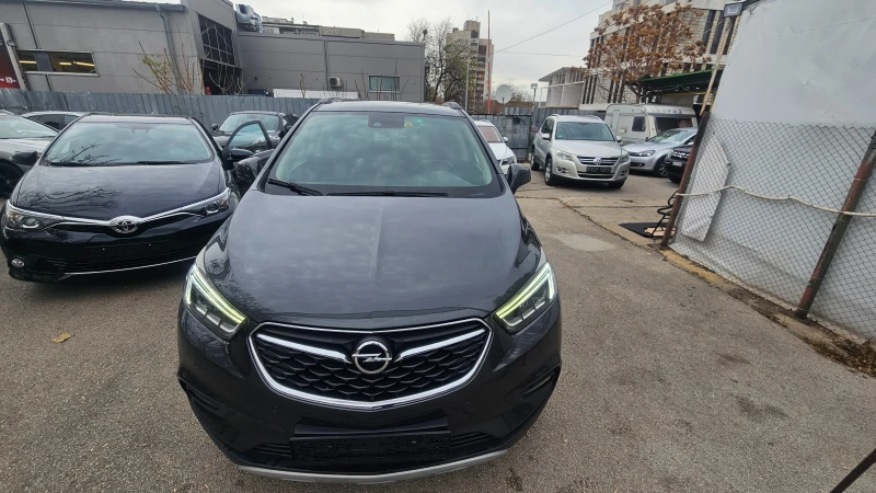 Opel Mokka Navy, kamera , снимка 7 - Автомобили и джипове - 48065293