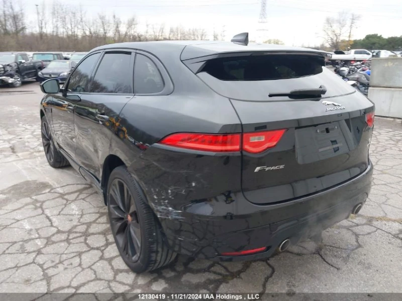 Jaguar F-PACE S, снимка 2 - Автомобили и джипове - 48569416