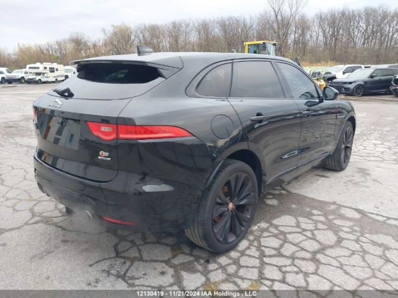 Jaguar F-PACE S, снимка 3 - Автомобили и джипове - 48569416