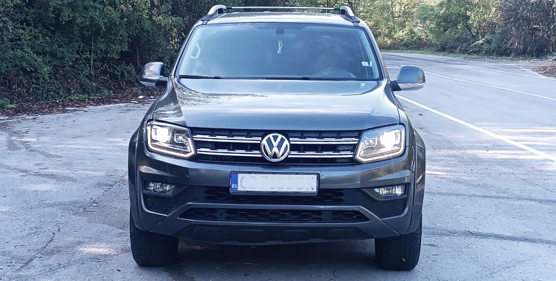 VW Amarok V6 4 MOTION, снимка 6 - Автомобили и джипове - 48426115