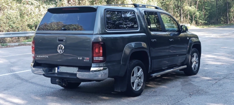 VW Amarok V6 4 MOTION, снимка 4 - Автомобили и джипове - 48426115