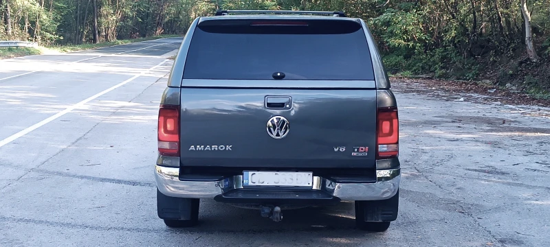 VW Amarok V6 4 MOTION, снимка 3 - Автомобили и джипове - 48426115