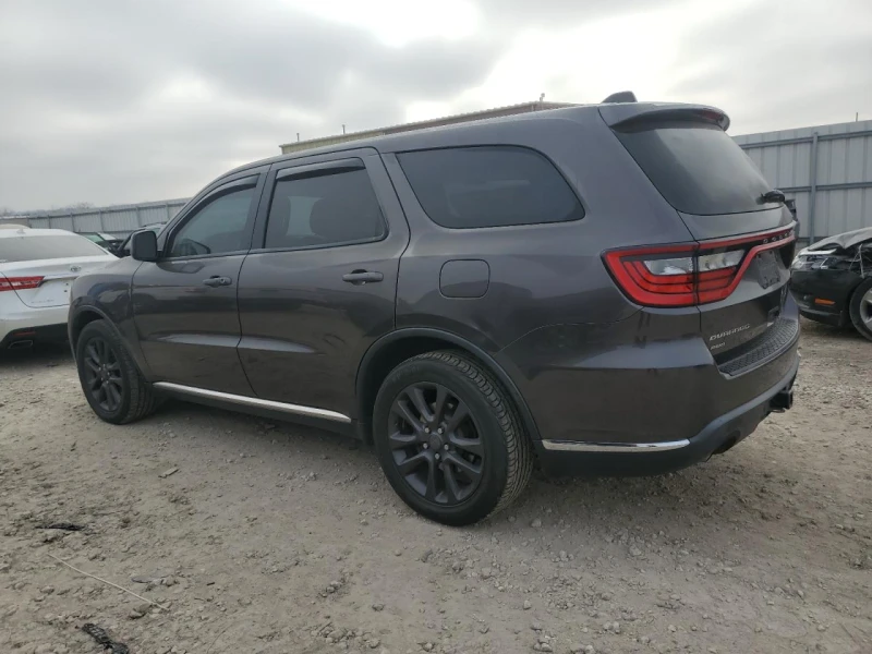 Dodge Durango SSV* ПЕРФ.ЗА ГАЗ* ФИКС.ЦЕНА, снимка 4 - Автомобили и джипове - 48619175