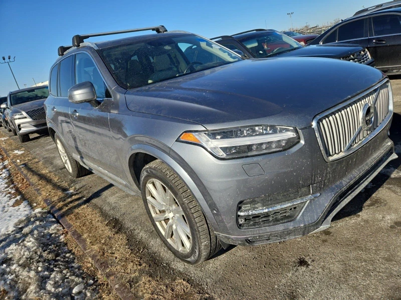 Volvo Xc90 Т8 INSCRIPTION* Обдух* Дистроник* Bowers&Wilkins* , снимка 6 - Автомобили и джипове - 48961215