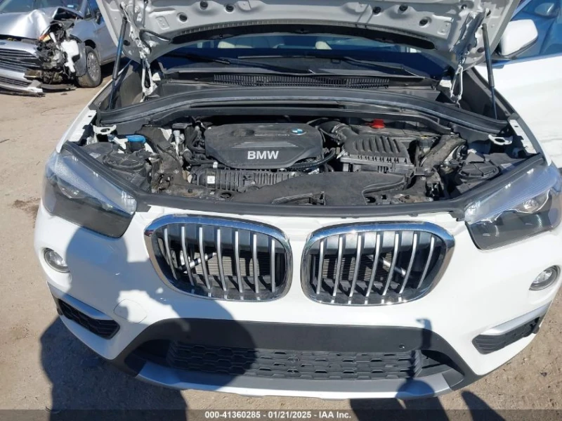 BMW X1 2.0L I-4 DI, DOHC, VVT, TURBO, 228HP Front Wheel D, снимка 15 - Автомобили и джипове - 49393327