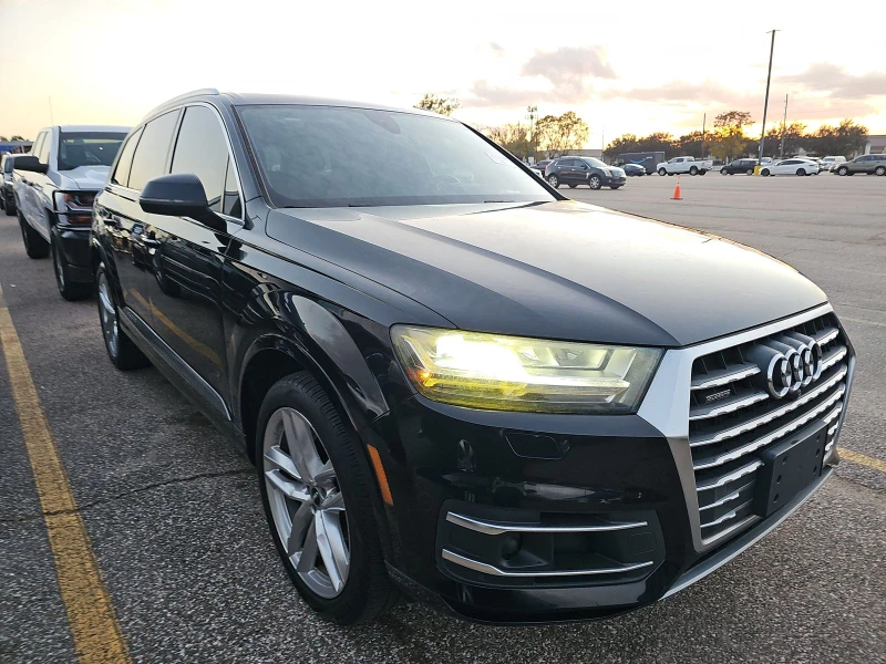 Audi Q7 PRESTIGE* BOSE* DIGITAL* ОБДУХ* ДИСТРОНИК* 7МЕСТА*, снимка 3 - Автомобили и джипове - 49579611