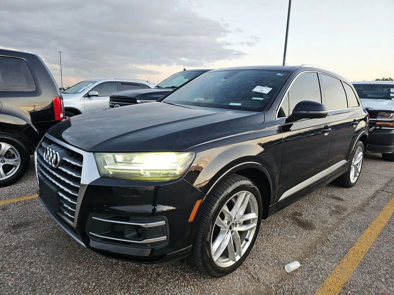 Audi Q7 PRESTIGE* BOSE* DIGITAL* ОБДУХ* ДИСТРОНИК* 7МЕСТА*, снимка 1 - Автомобили и джипове - 49579611