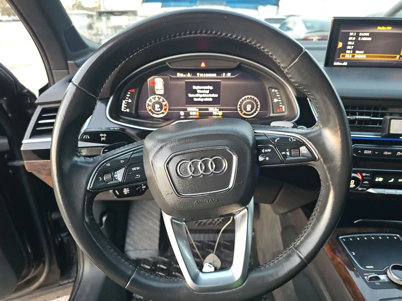 Audi Q7 PRESTIGE* BOSE* DIGITAL* ОБДУХ* ДИСТРОНИК* 7МЕСТА*, снимка 7 - Автомобили и джипове - 49579611