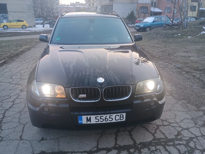 BMW X3 3000D, снимка 2 - Автомобили и джипове - 51284251