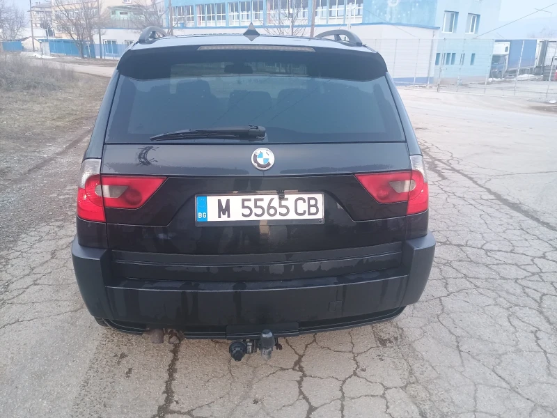 BMW X3 3000D, снимка 4 - Автомобили и джипове - 51284251
