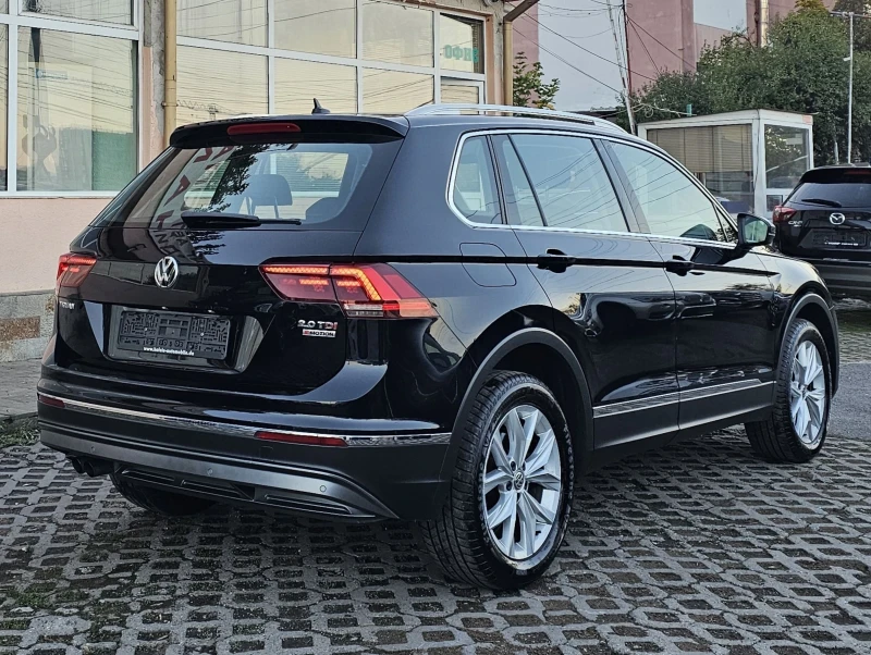 VW Tiguan 2.0 TDI 4Motion 190к.с. Offroad Head Up CarPlay , снимка 4 - Автомобили и джипове - 52003986