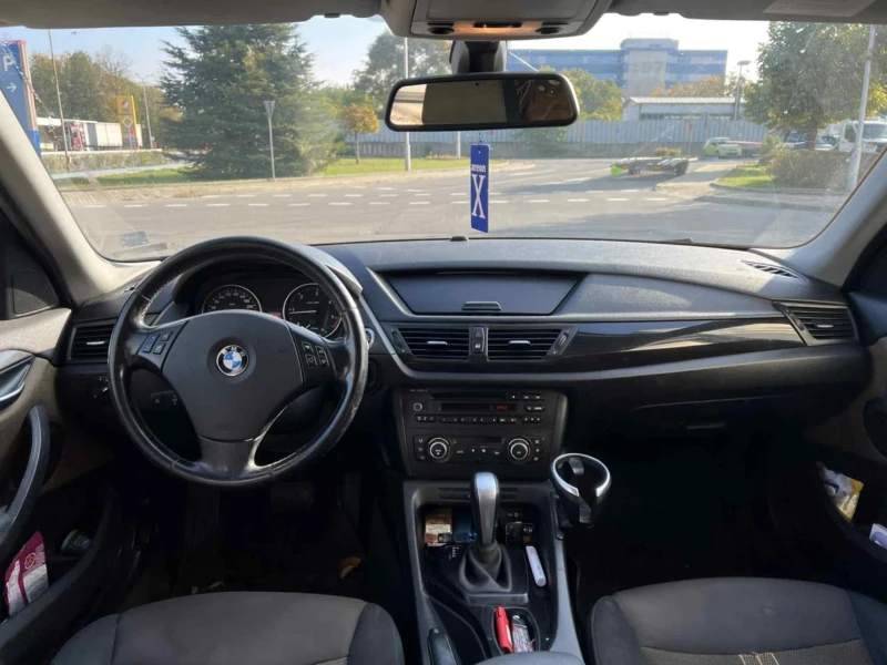 BMW X1, снимка 5 - Автомобили и джипове - 52066052